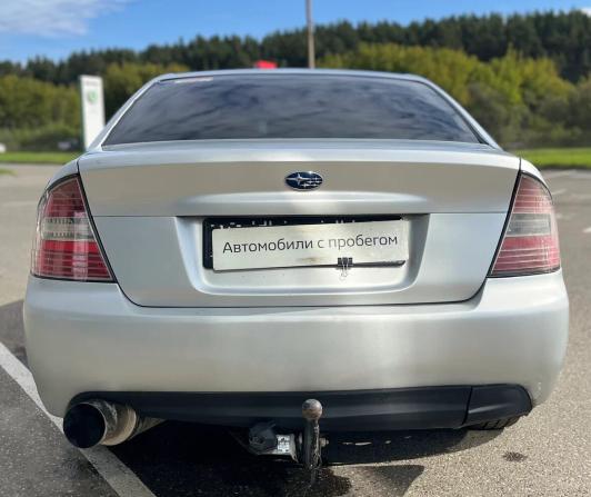Subaru Legacy IV с пробегом 2005 года, цена 555 000 рублей, 340000 км, седан, Автокод Объявления