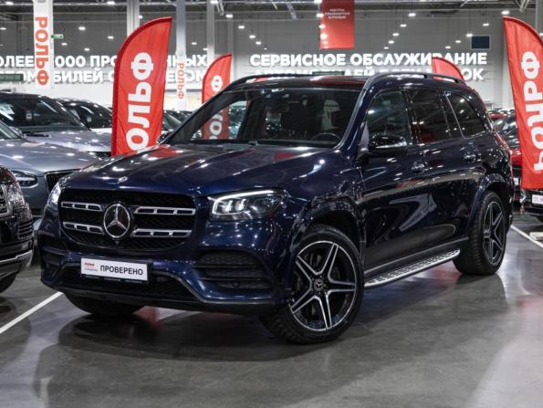 Mercedes-Benz GLS II (X167) с пробегом 2020 года, цена 6 099 777 рублей, 180611 км, внедорожник, Автокод Объявления
