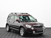 Skoda Yeti I Москва  - изображение 12