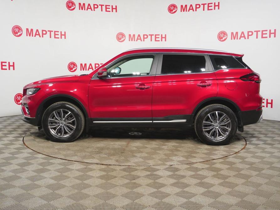 Geely Atlas Pro Вологда  - изображение 8