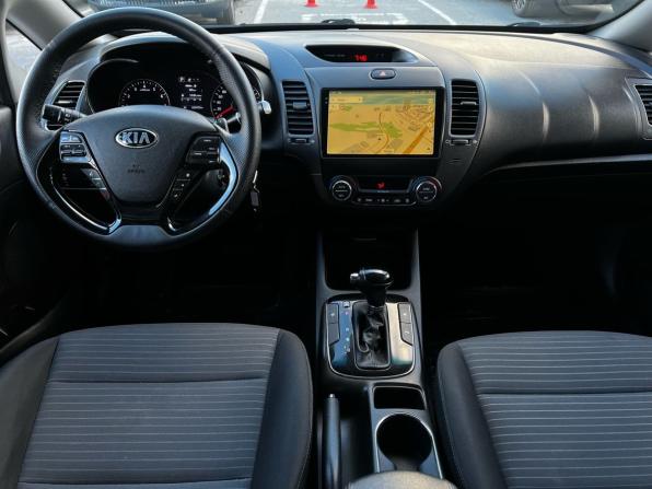 Kia Cerato III Рестайлинг (Classic) с пробегом 2017 года, цена 1 370 000 рублей, 234000 км, седан, Автокод Объявления
