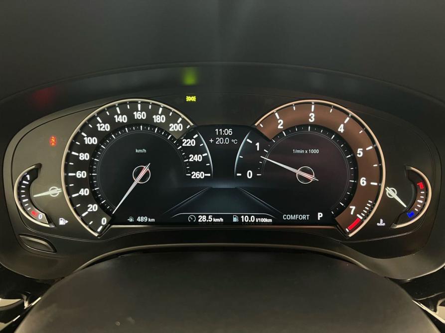 BMW 5 серии VII (G30/G31/G38) Москва  - изображение 13