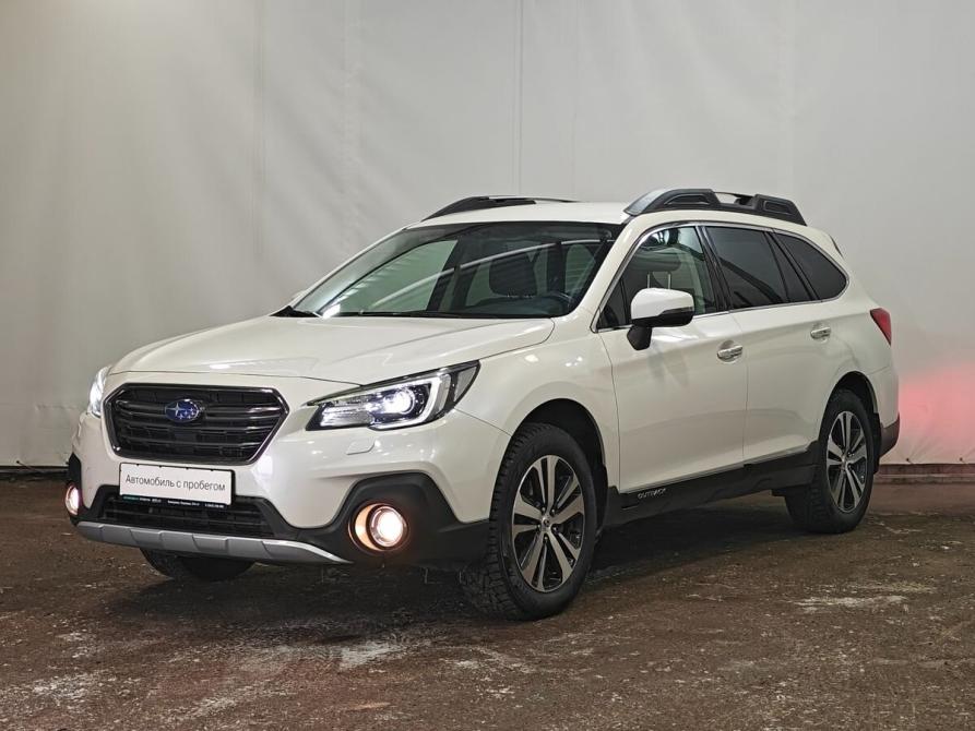 Subaru Outback V Рестайлинг Кемерово  - изображение 4
