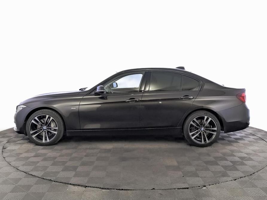 BMW 3 серии VI (F3x) Рестайлинг Москва  - изображение 8