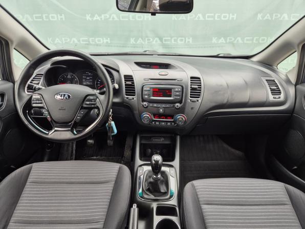Kia Cerato III Рестайлинг (Classic) с пробегом 2017 года, цена 1 290 000 рублей, 112417 км, седан, Автокод Объявления
