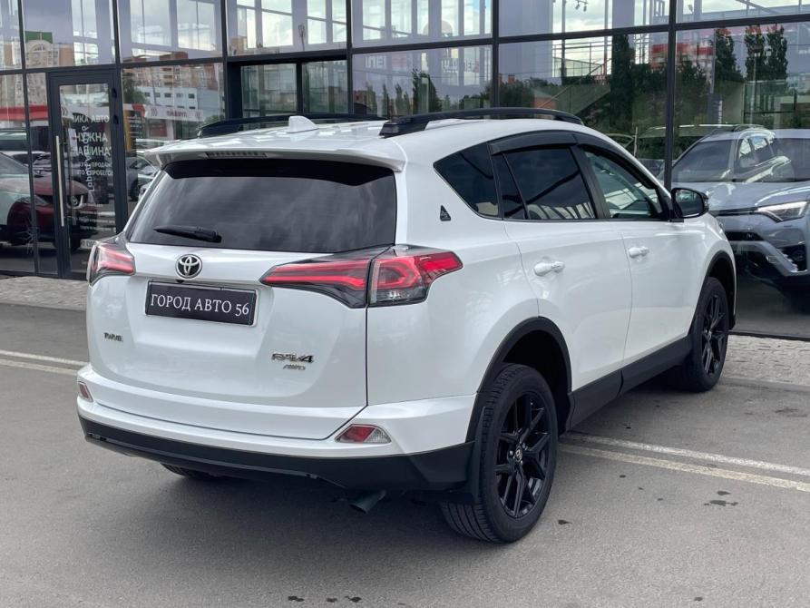 Toyota RAV4 IV (XA40) Рестайлинг Оренбург  - изображение 7