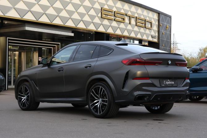 BMW X6 III (G06) с пробегом 2021 года, цена 7 300 000 рублей, 89773 км, внедорожник, Автокод Объявления