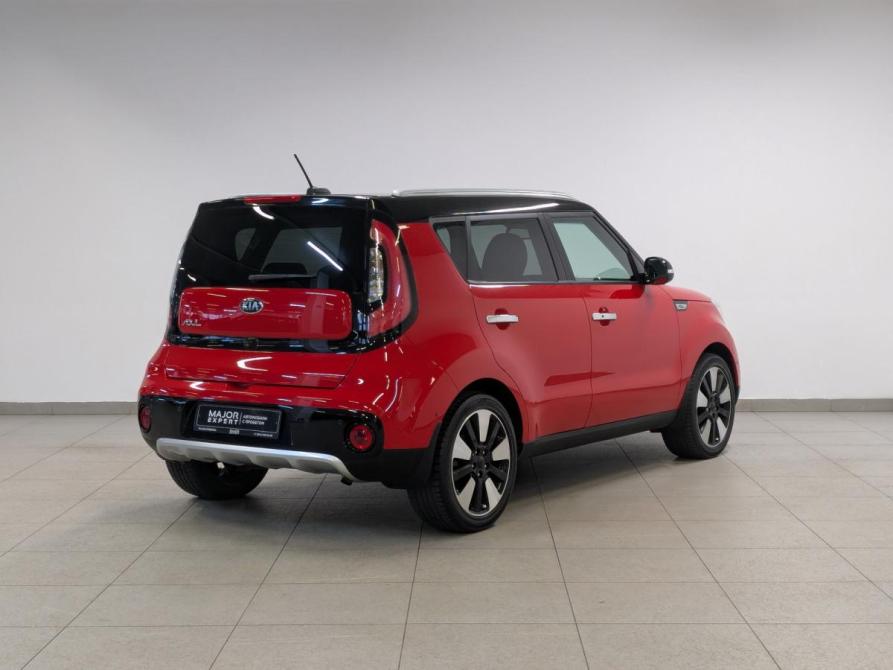 Kia Soul II Рестайлинг Санкт-Петербург  - изображение 5