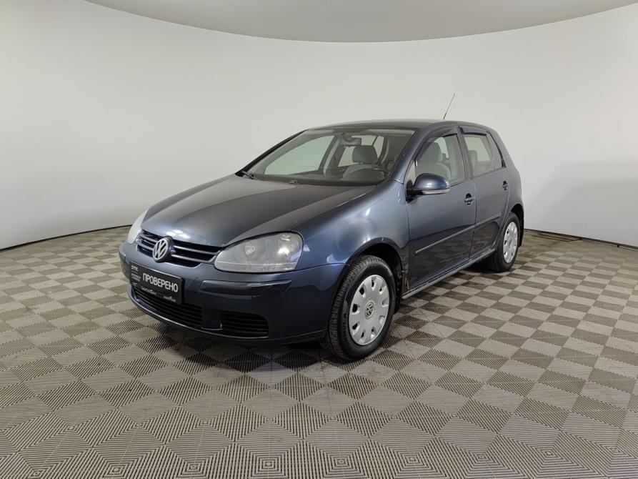 Volkswagen Golf V Уфа  - изображение 1
