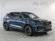 Geely Monjaro I Москва  - изображение 35