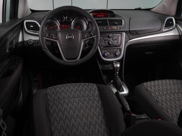 Opel Mokka I с пробегом 2014 года, цена 1 166 000 рублей, 197308 км, внедорожник, Автокод Объявления