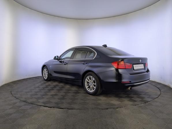 BMW 3 серии VI (F3x) с пробегом 2013 года, цена 1 650 000 рублей, 221879 км, седан, Автокод Объявления