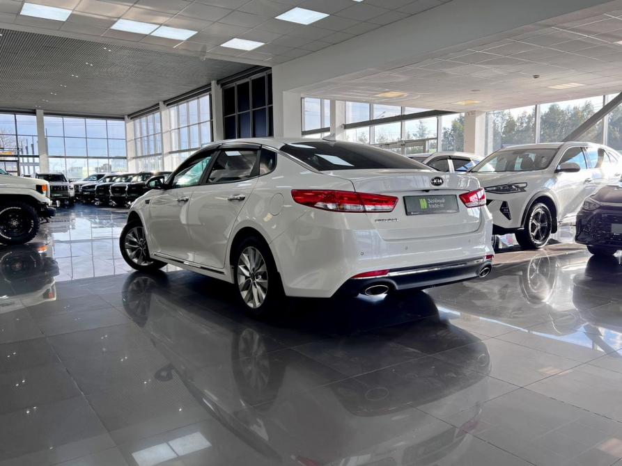 Kia Optima IV Тверь  - изображение 6