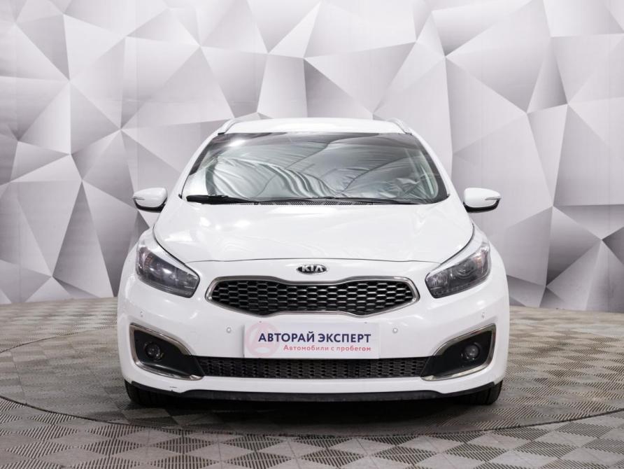 Kia Ceed II Рестайлинг Ульяновск  - изображение 8