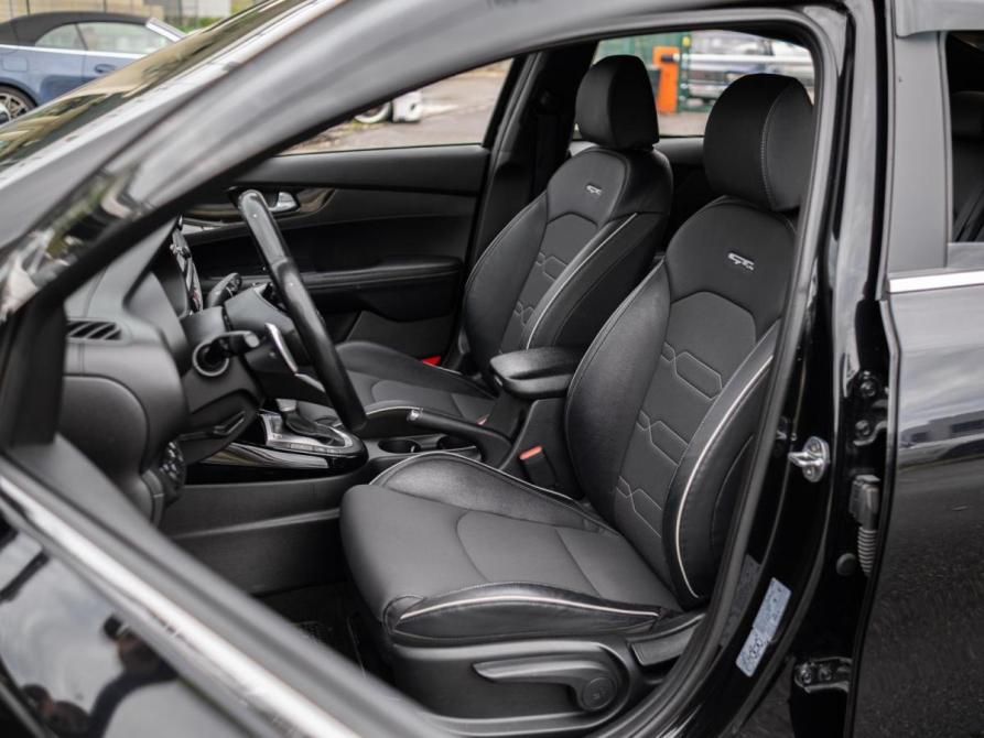 Kia Cerato IV Рестайлинг Сочи  - изображение 12