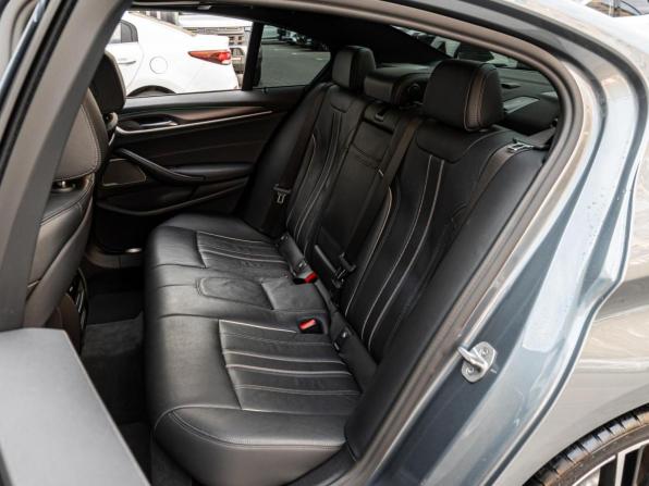 BMW 5 серии VII (G30/G31/G38) Рестайлинг с пробегом 2021 года, цена 5 598 000 рублей, 60154 км, седан, Автокод Объявления