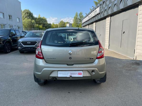 Renault Sandero I с пробегом 2012 года, цена 512 720 рублей, 108641 км, хэтчбек, Автокод Объявления