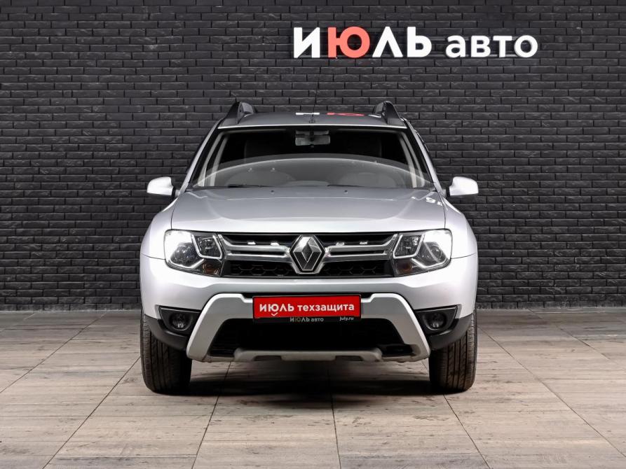 Renault Duster I Рестайлинг Екатеринбург  - изображение 2