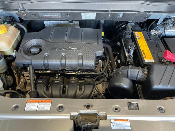 SsangYong Actyon II с пробегом 2012 года, цена 649 000 рублей, 262726 км, внедорожник, Автокод Объявления