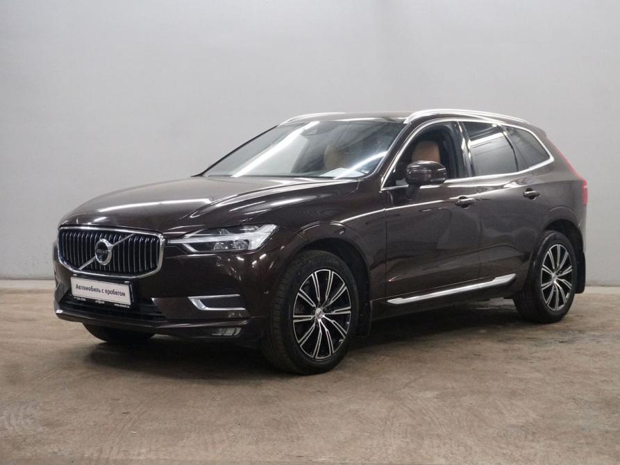 Volvo XC60 II Москва  - изображение 1