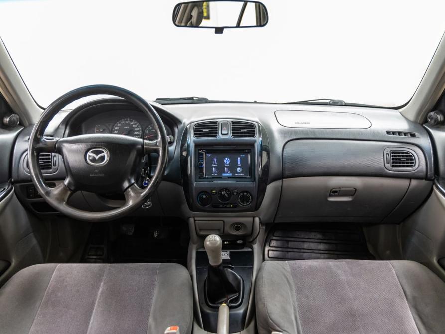 Mazda 323 VI (BJ) Рестайлинг Волгоград  - изображение 13