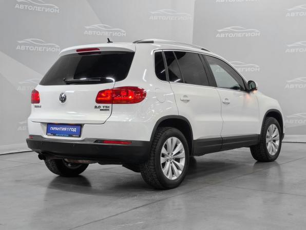 Volkswagen Tiguan I Рестайлинг с пробегом 2013 года, цена 1 599 000 рублей, 190168 км, внедорожник, Автокод Объявления