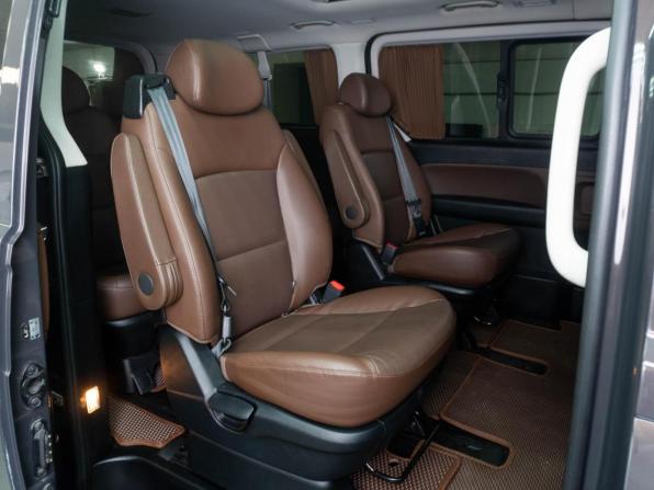 Hyundai Grand Starex I Рестайлинг 2 с пробегом 2020 года, цена 3 619 000 рублей, 154928 км, минивэн, Автокод Объявления