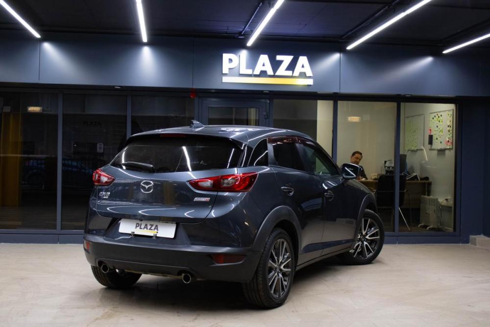 Mazda CX-3 I Уфа  - изображение 4