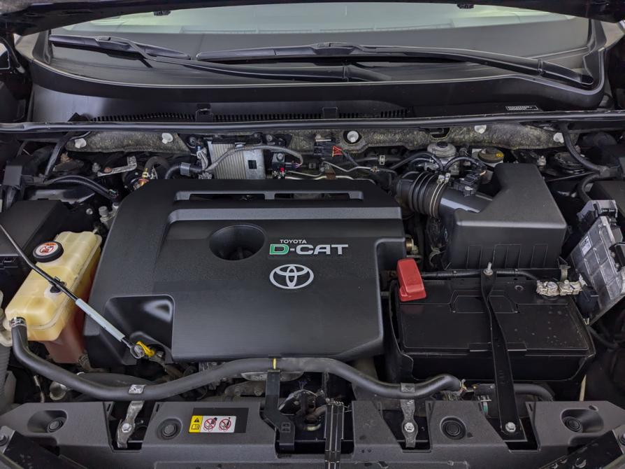 Toyota RAV4 IV (XA40) Рестайлинг Москва  - изображение 9