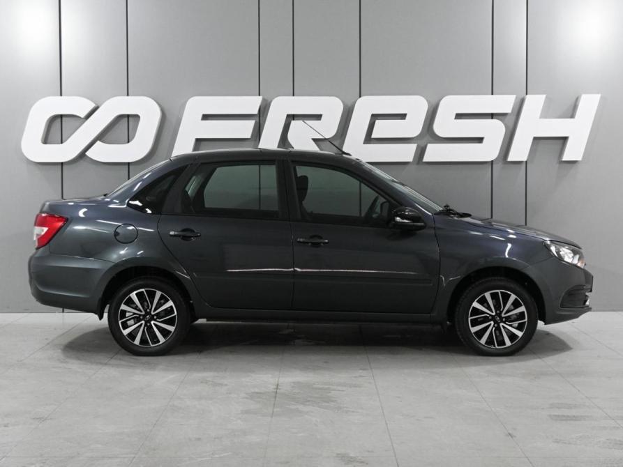 Lada (ВАЗ) Granta I Рестайлинг Ростов-на-Дону  - изображение 5