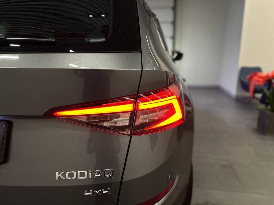 Skoda Kodiaq I Новосибирск  - изображение 8