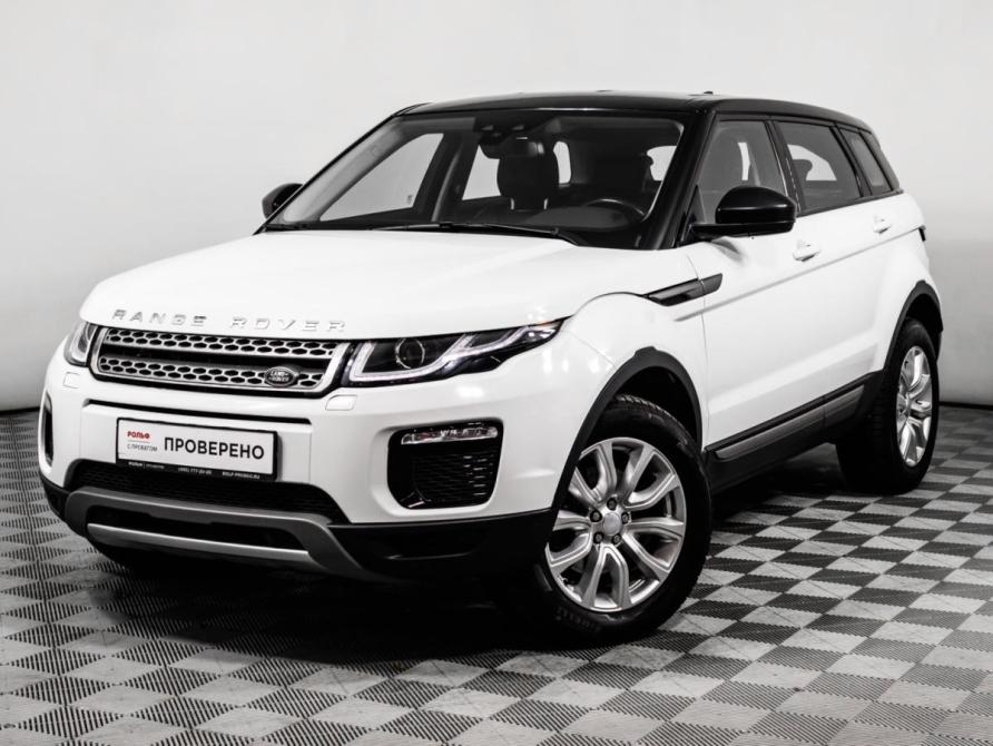 Land Rover Range Rover Evoque I Рестайлинг Москва  - изображение 1