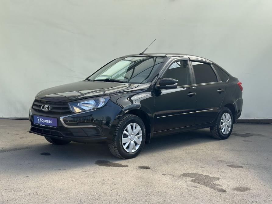 Lada (ВАЗ) Granta I Рестайлинг Липецк  - изображение 1