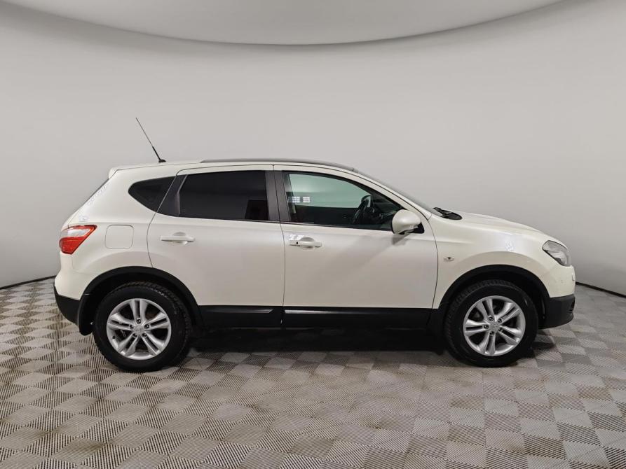 Nissan Qashqai I Рестайлинг Москва  - изображение 4