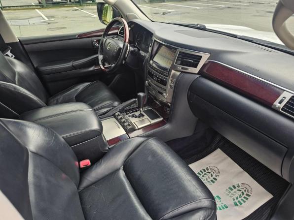 Lexus LX III с пробегом 2012 года, цена 2 924 995 рублей, 464699 км, внедорожник, Автокод Объявления