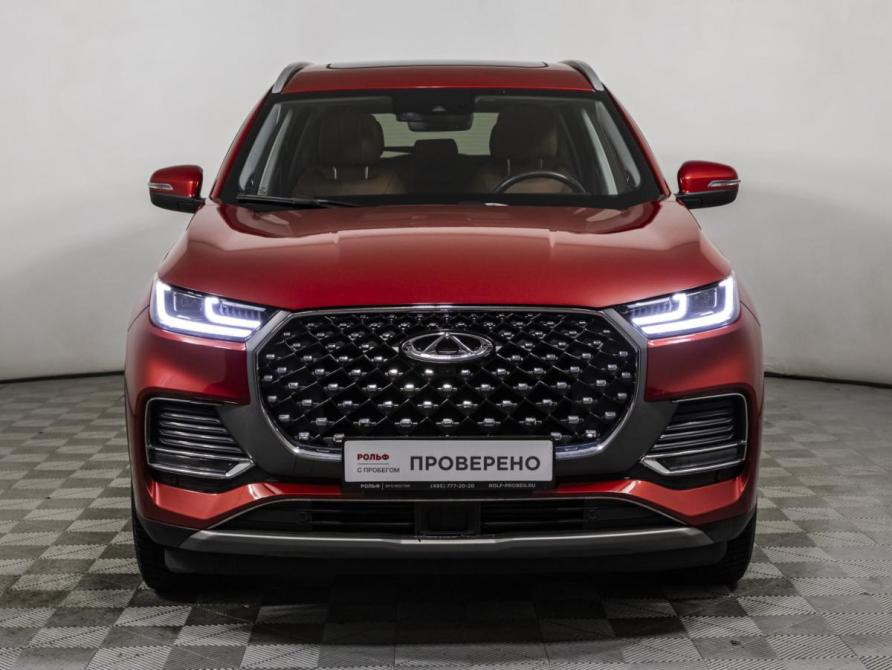 Chery Tiggo 8 Pro Max I Москва  - изображение 2