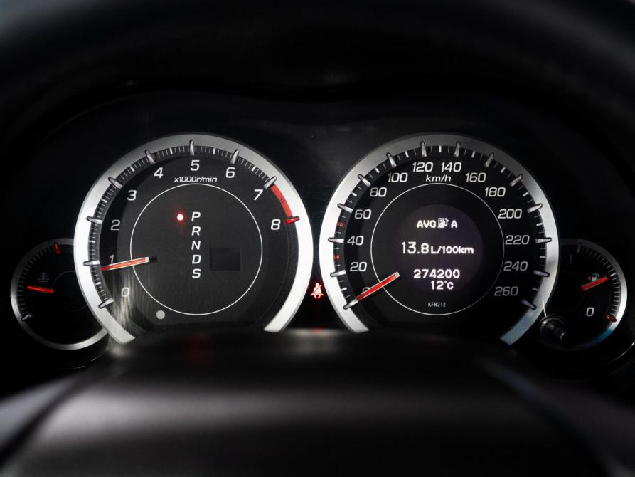 Honda Accord VIII Иркутск  - изображение 13