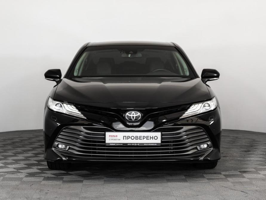 Toyota Camry VIII (XV70) Санкт-Петербург  - изображение 2