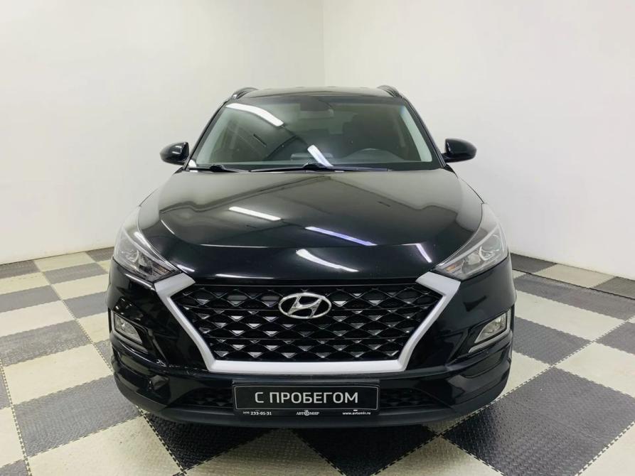 Hyundai Tucson III Рестайлинг Воронеж  - изображение 2