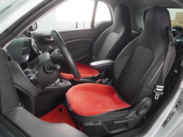 Smart Fortwo III с пробегом 2020 года, цена 2 299 000 рублей, 44908 км, хэтчбек, Автокод Объявления
