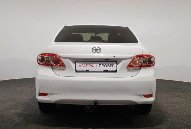 Toyota Corolla X (E140 E150) Рестайлинг с пробегом 2012 года, цена 860 000 рублей, 226400 км, седан, Автокод Объявления