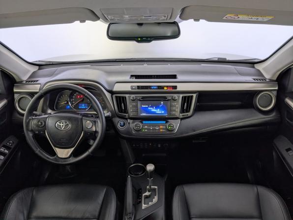 Toyota RAV4 IV (XA40) с пробегом 2015 года, цена 1 825 000 рублей, 236892 км, внедорожник, Автокод Объявления