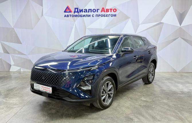 Omoda C5 I с пробегом 2024 года, цена 1 760 000 рублей, 28631 км, внедорожник, Автокод Объявления