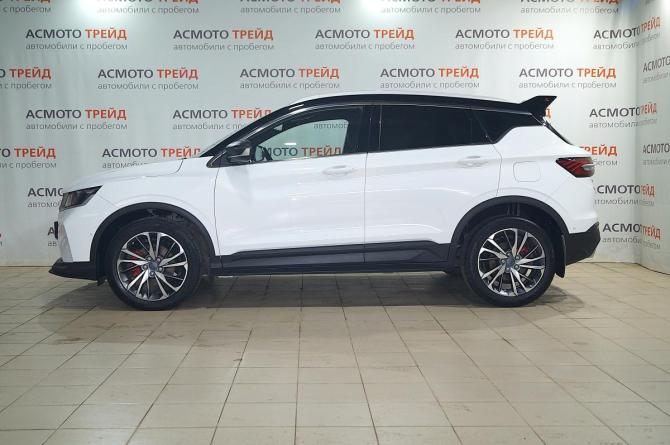 Geely Coolray I с пробегом 2023 года, цена 1 830 000 рублей, 55000 км, внедорожник, Автокод Объявления