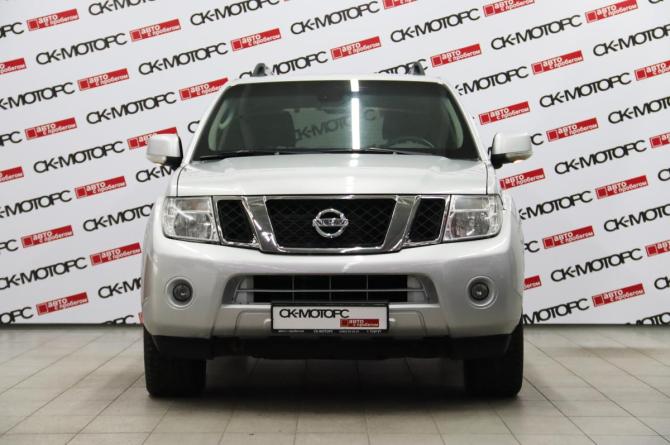 Nissan Pathfinder III Рестайлинг с пробегом 2013 года, цена 1 545 450 рублей, 222613 км, внедорожник, Автокод Объявления