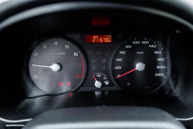 Kia Rio II Рестайлинг с пробегом 2010 года, цена 417 000 рублей, 211600 км, хэтчбек, Автокод Объявления
