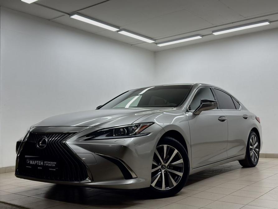 Lexus ES VII Вологда  - изображение 6