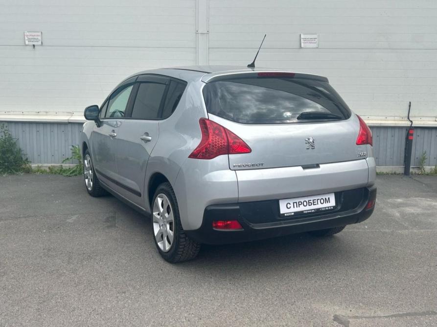 Peugeot 3008 I Санкт-Петербург  - изображение 6