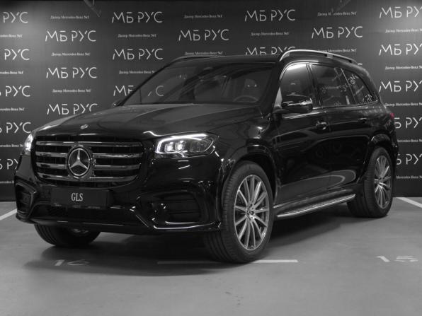 Новый Mercedes-Benz GLS II (X167) Рестайлинг 2026 года, цена 16 885 000 рублей, внедорожник, Автокод Объявления