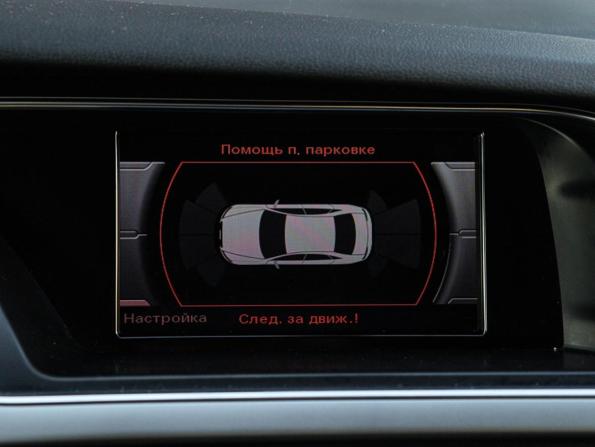 Audi A4 IV (B8) Рестайлинг с пробегом 2013 года, цена 1 670 000 рублей, 195000 км, седан, Автокод Объявления